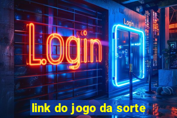 link do jogo da sorte